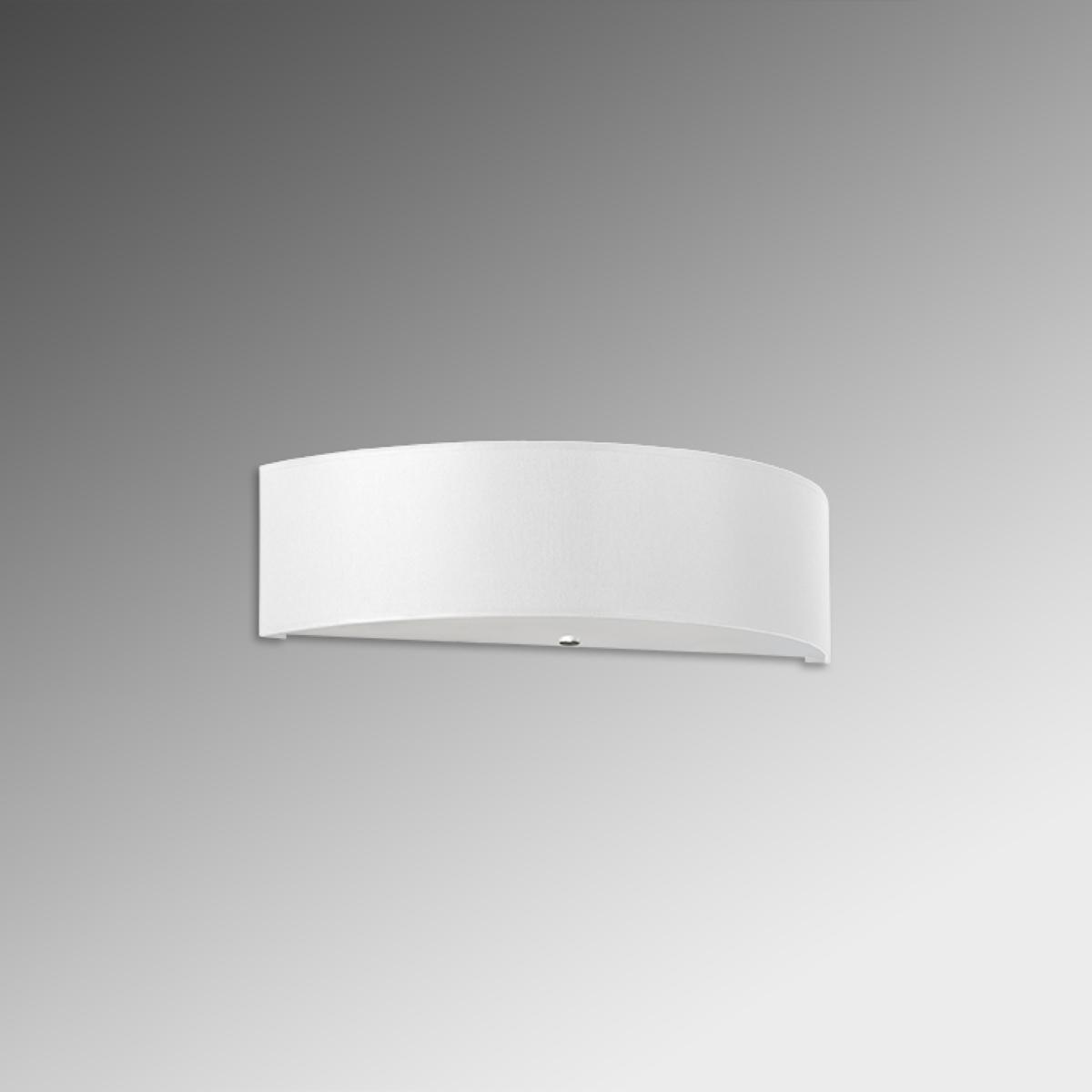 Sollux Aplique SKALA blanco 