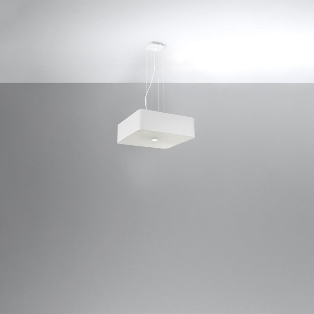 Sollux Araña LOKKO 45 blanca 