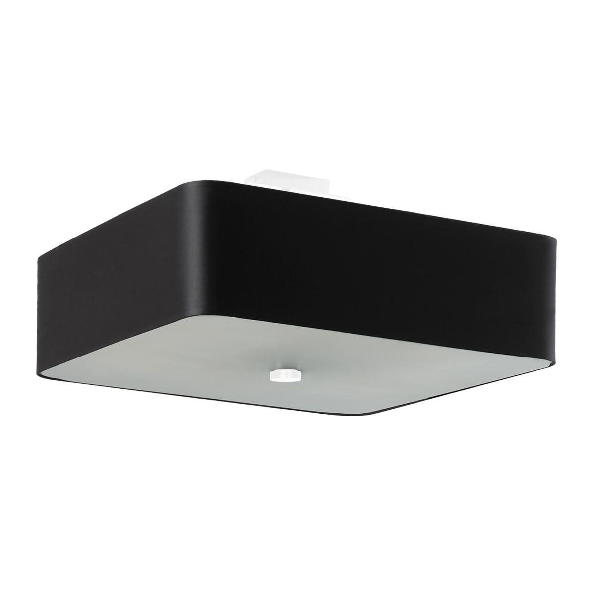 Sollux Lámpara de techo LOKKO 45 blanca 