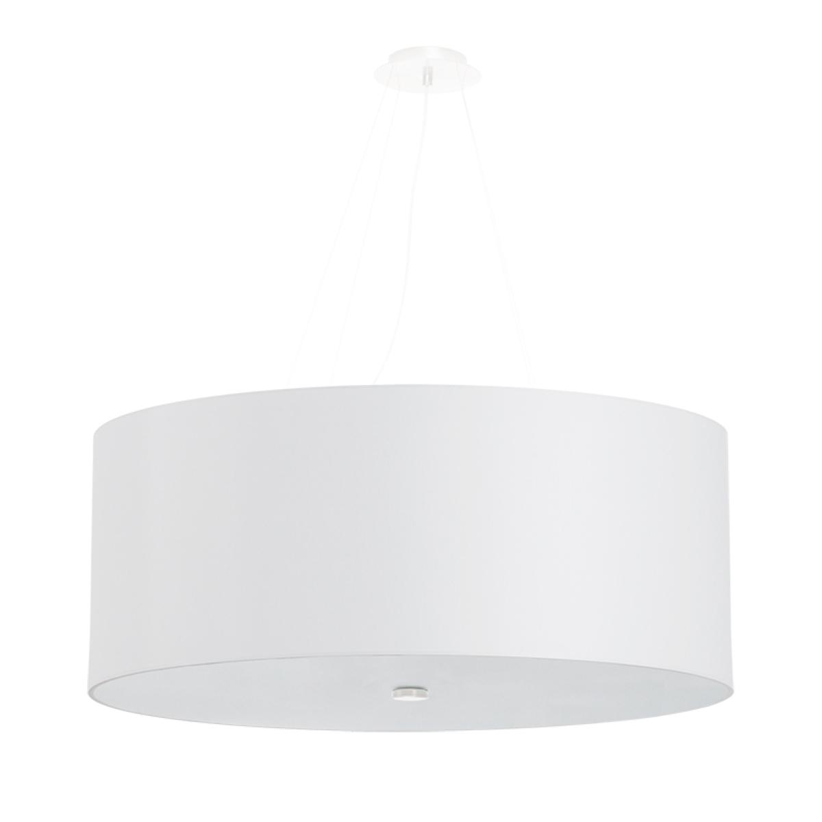 Sollux Lámpara OTTO 70 blanca 