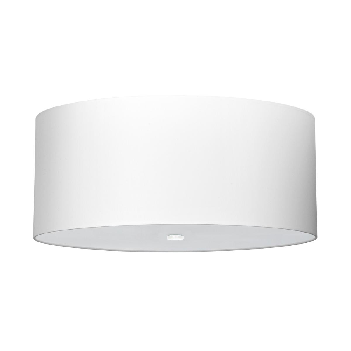 Sollux Lámpara OTTO 60 blanca 