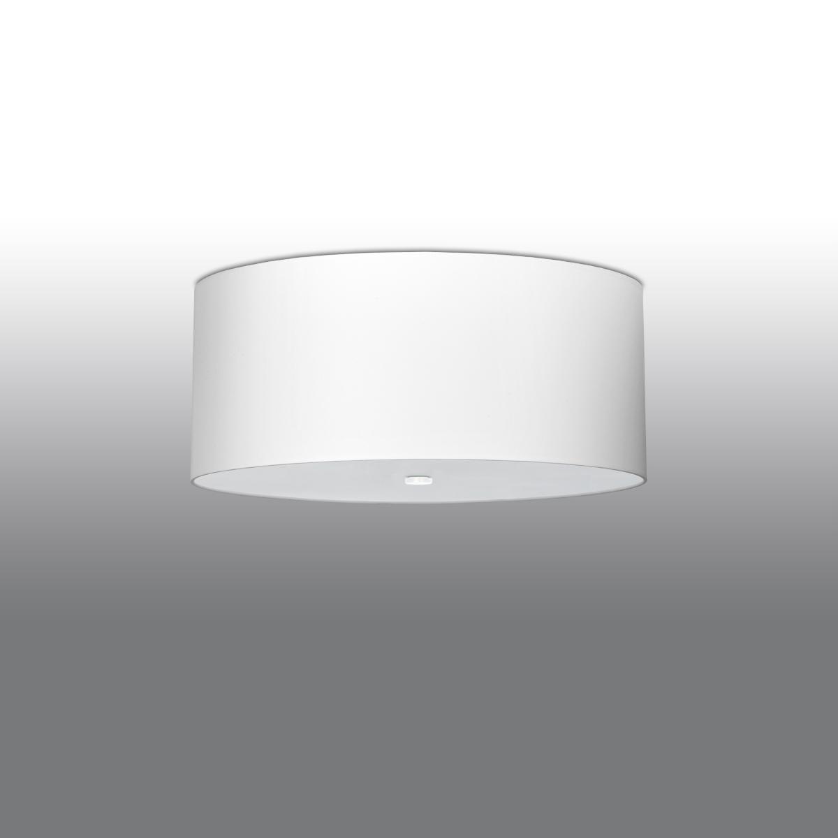 Sollux Lámpara OTTO 60 blanca 