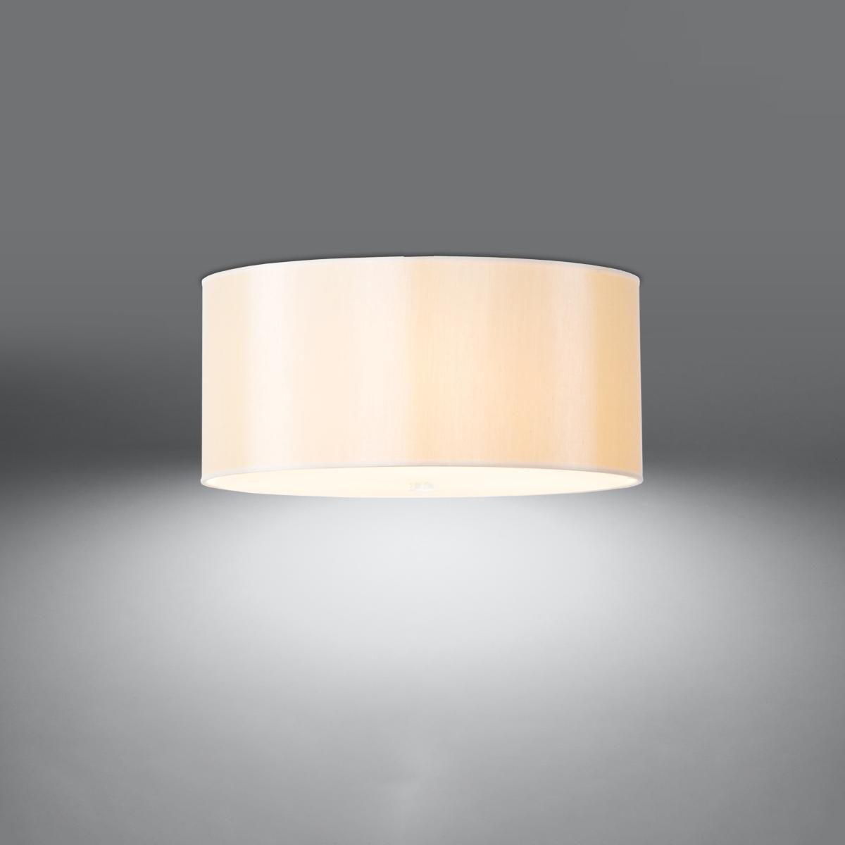 Sollux Lámpara OTTO 60 blanca 