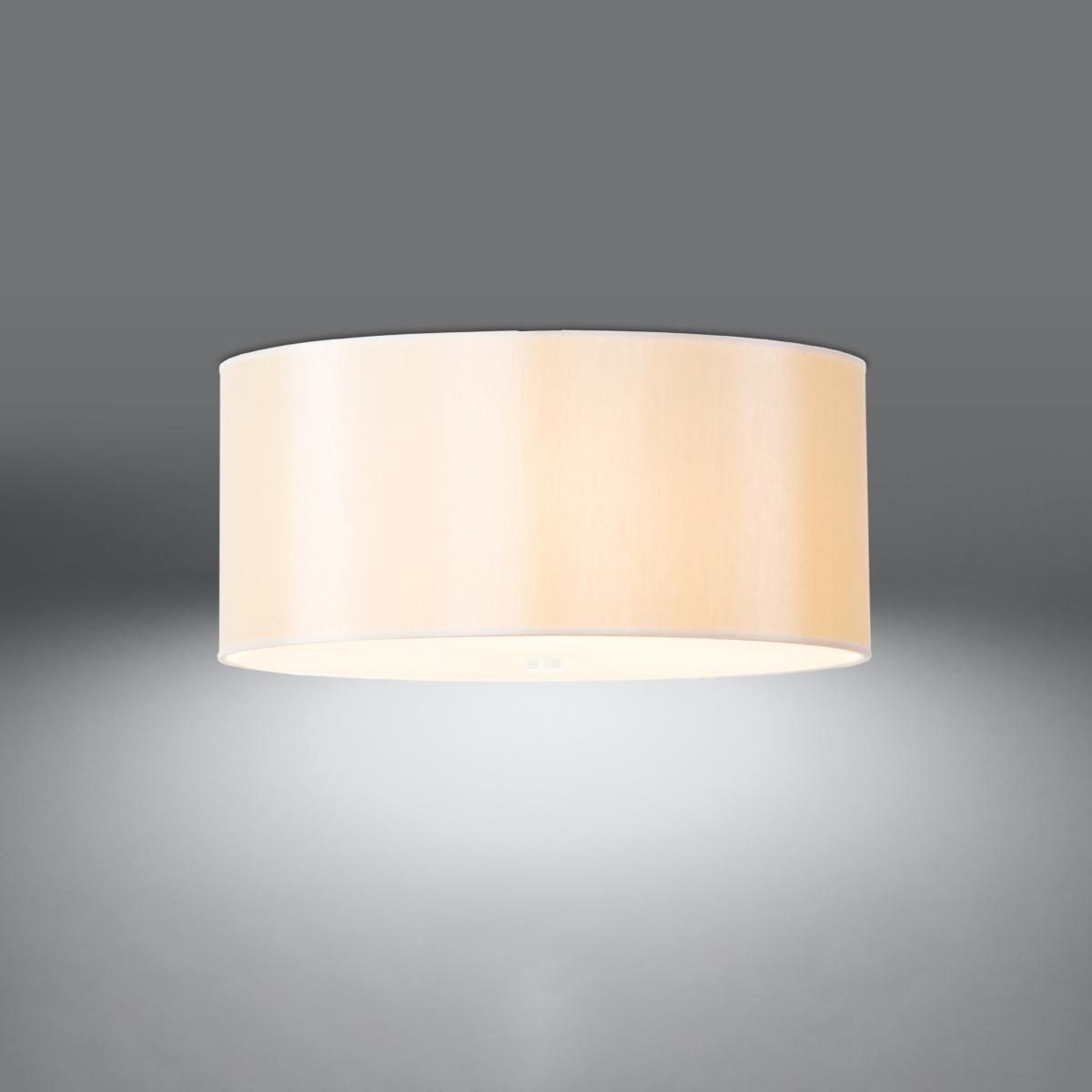 Sollux Lámpara OTTO 70 blanca 
