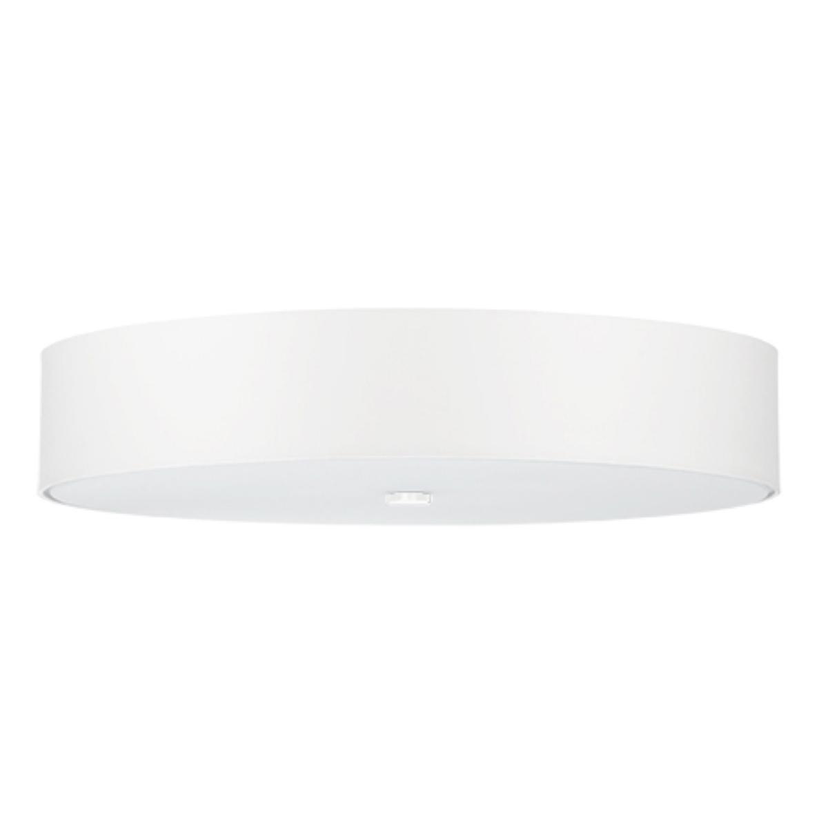 Sollux Lámpara de techo SKALA 70 blanca 