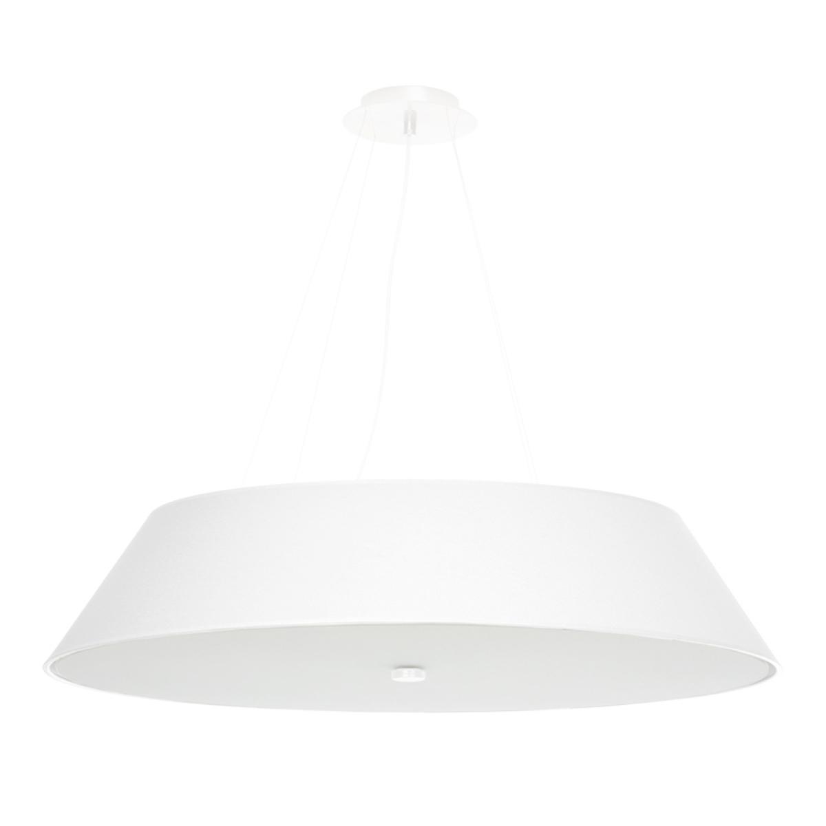 Sollux Lámpara VEGA 70 blanca 