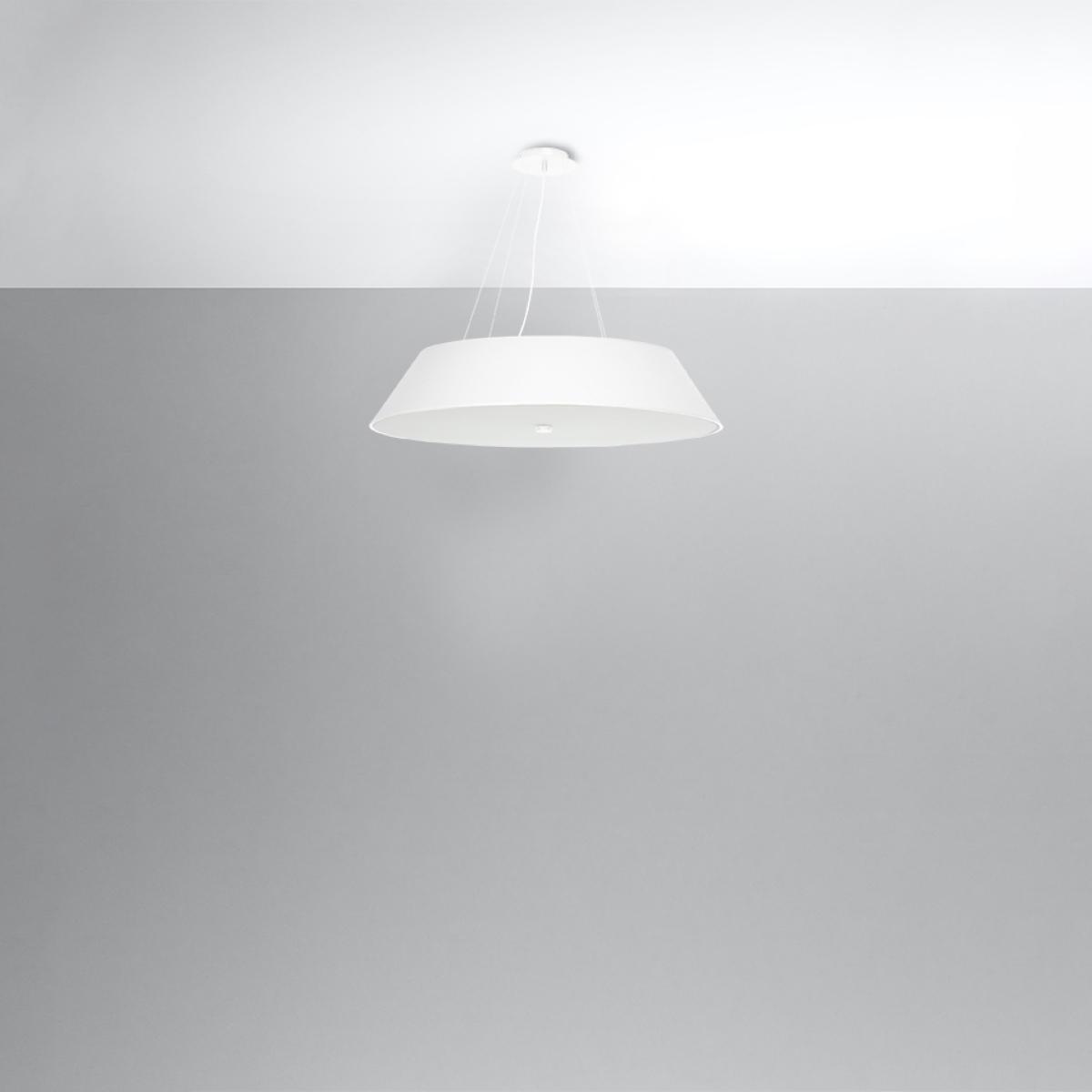 Sollux Lámpara VEGA 70 blanca 