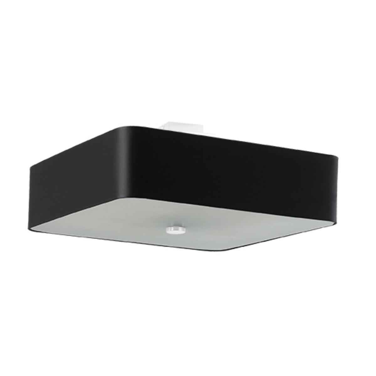 Sollux Lámpara de techo LOKKO 55 blanca 