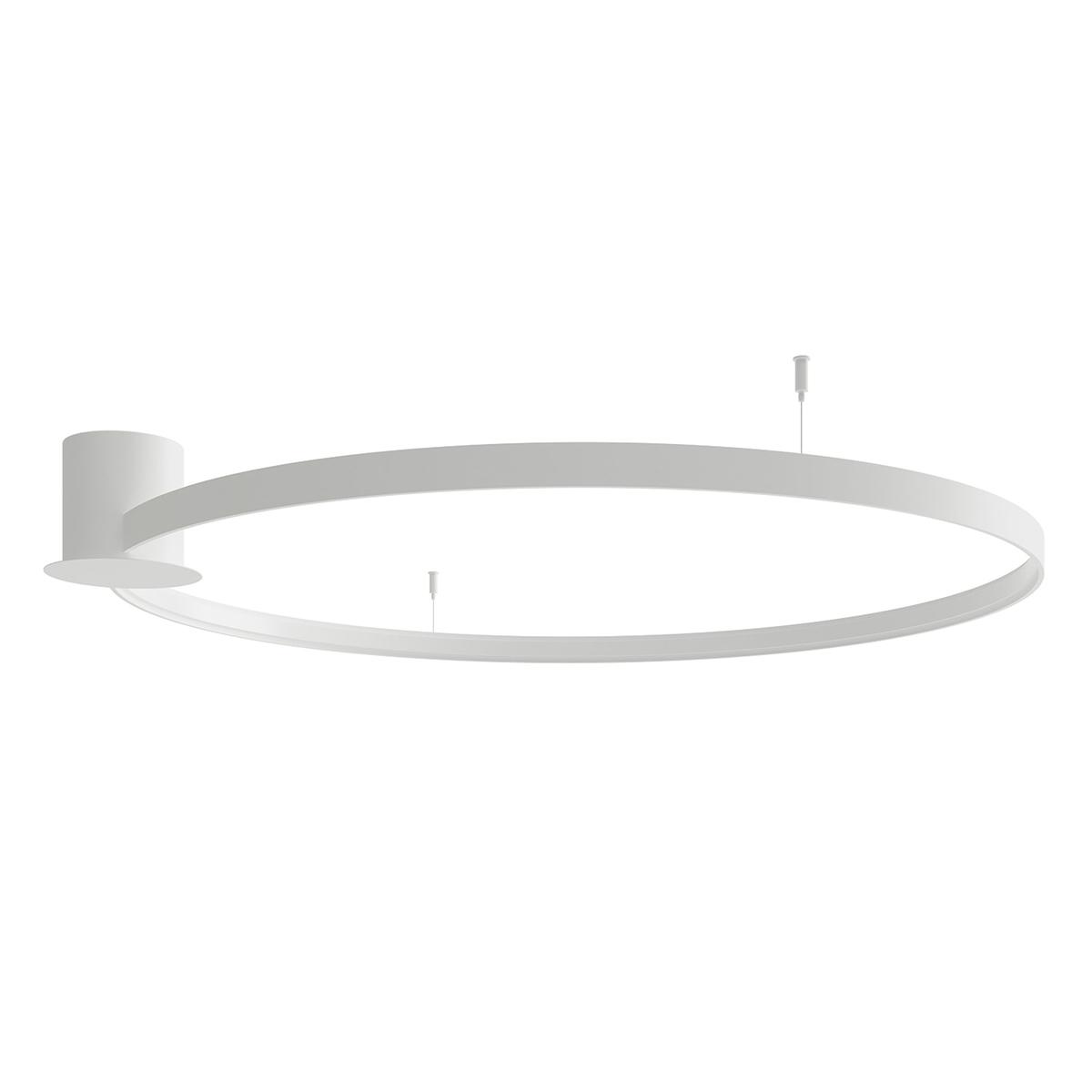 Sollux Plafón RIO 110 blanco 4000K 4000K