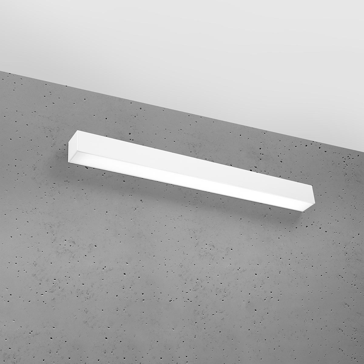 Sollux Aplique PINNE 67 blanco 4000K