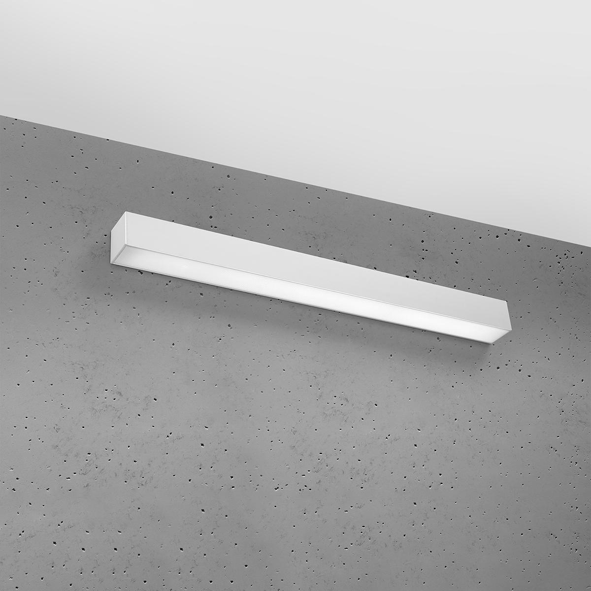 Sollux Aplique PINNE 67 gris 4000K