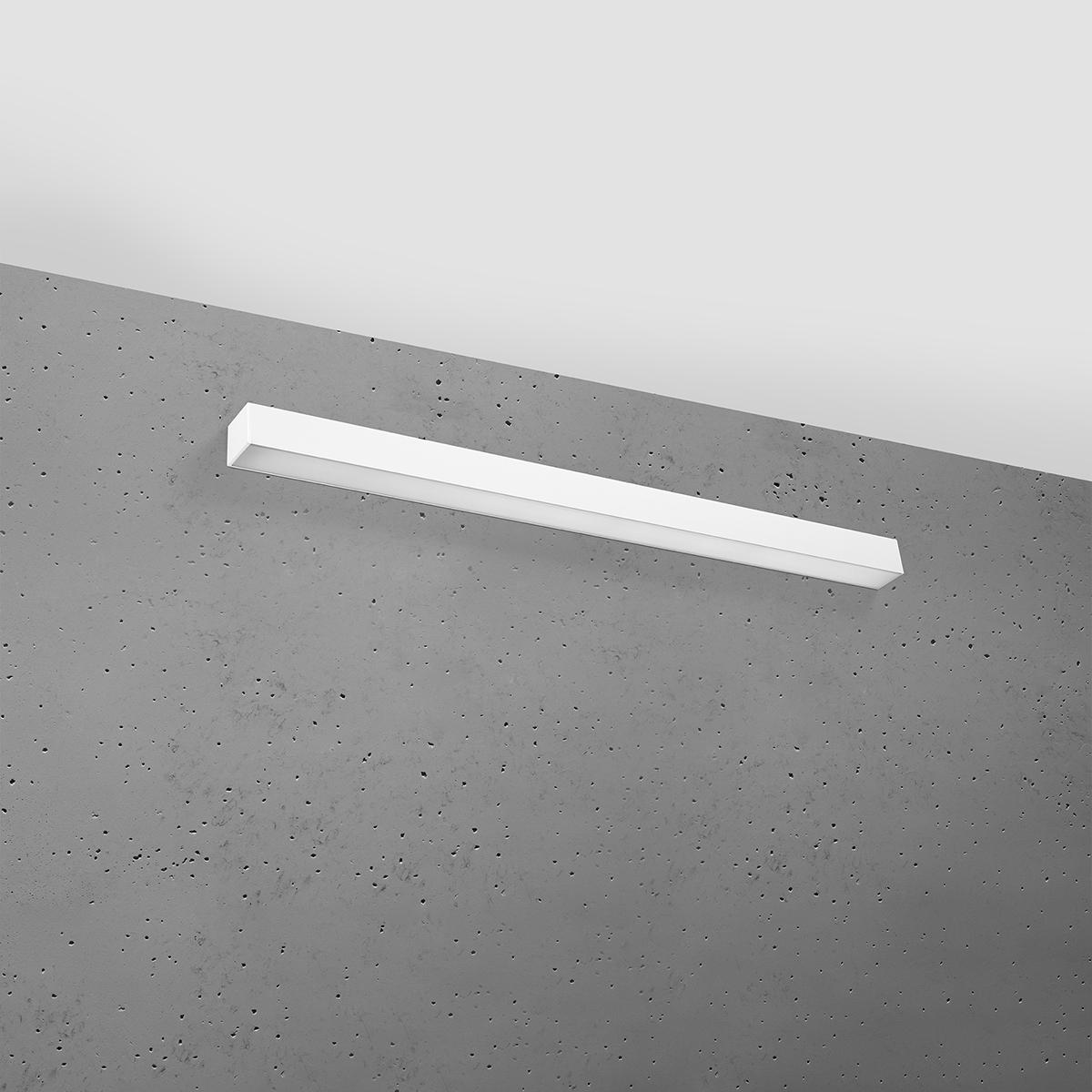 Sollux Aplique PINNE 90 blanco 4000K