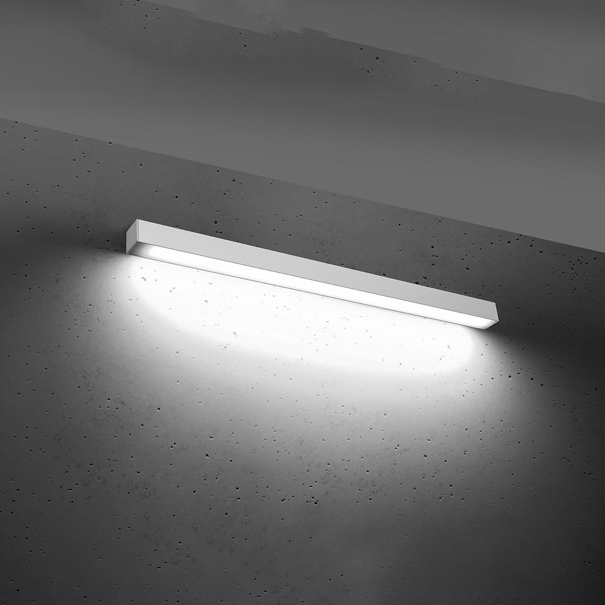 Sollux Aplique PINNE 90 blanco 4000K
