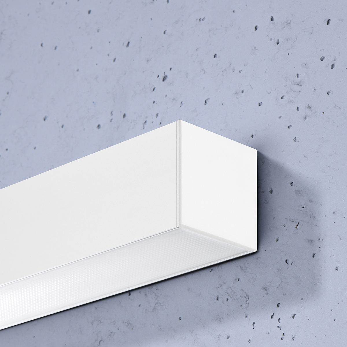 Sollux Aplique PINNE 90 blanco 4000K