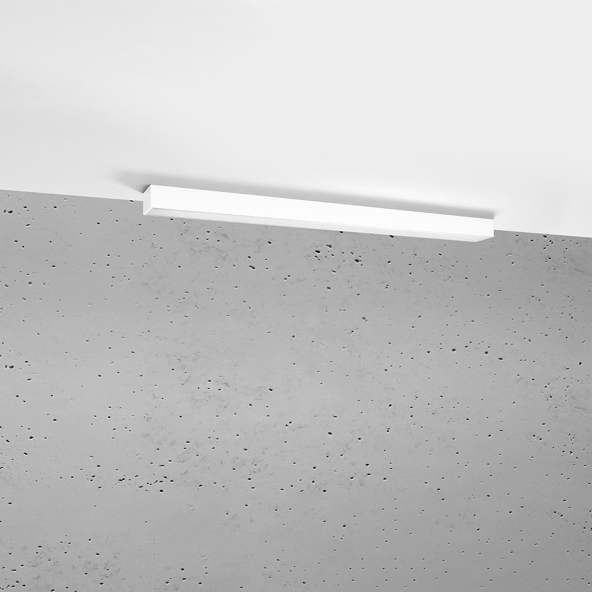 Sollux Plafón PINNE 90 blanco 3000K