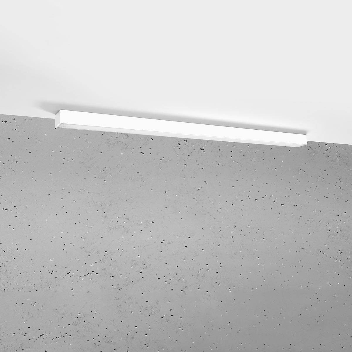 Sollux Plafón PINNE 118 blanco 4000K