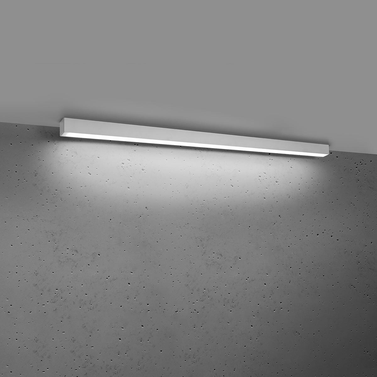 Sollux Plafón PINNE 118 blanco 4000K