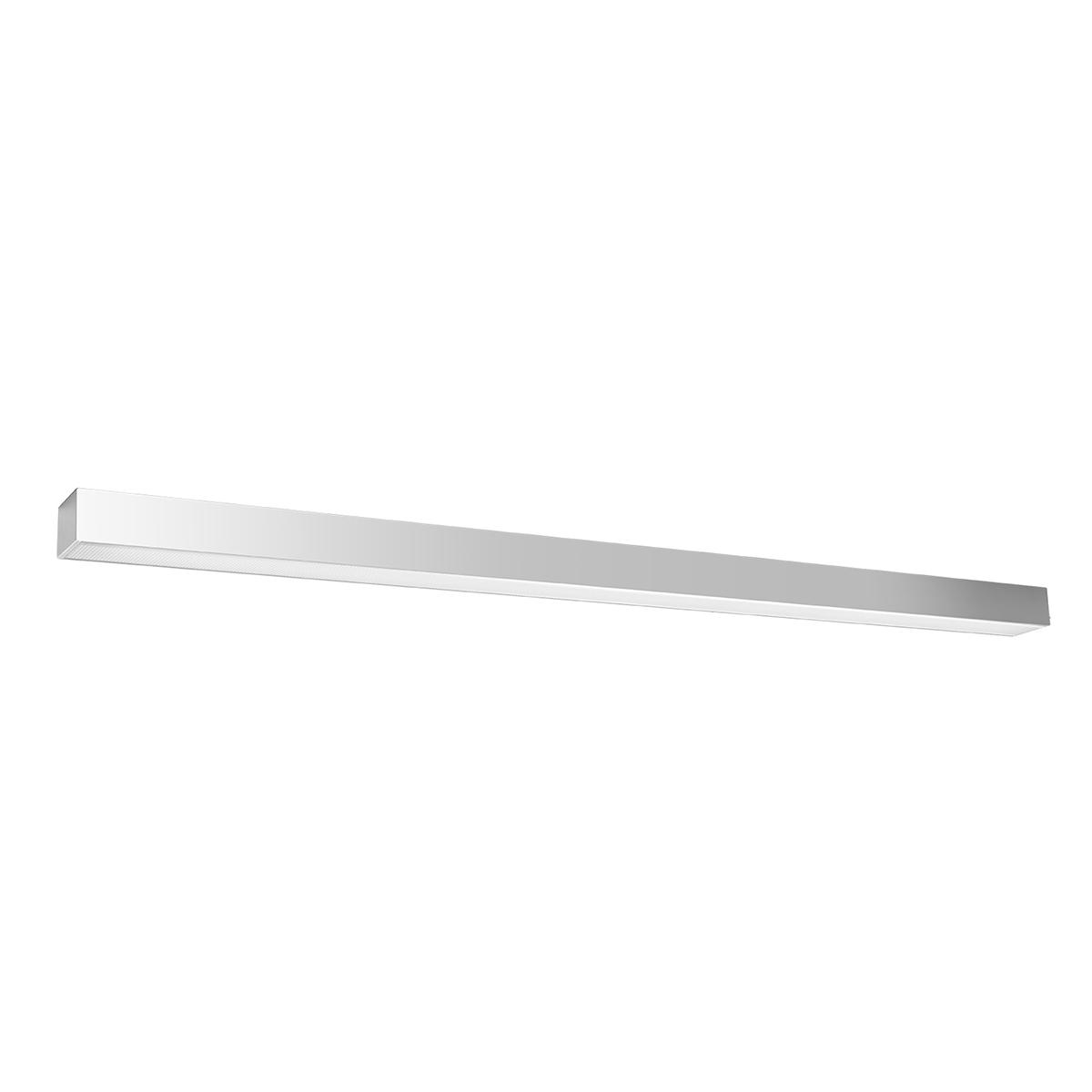 Sollux Lámpara de techo PINNE 118 gris 4000K