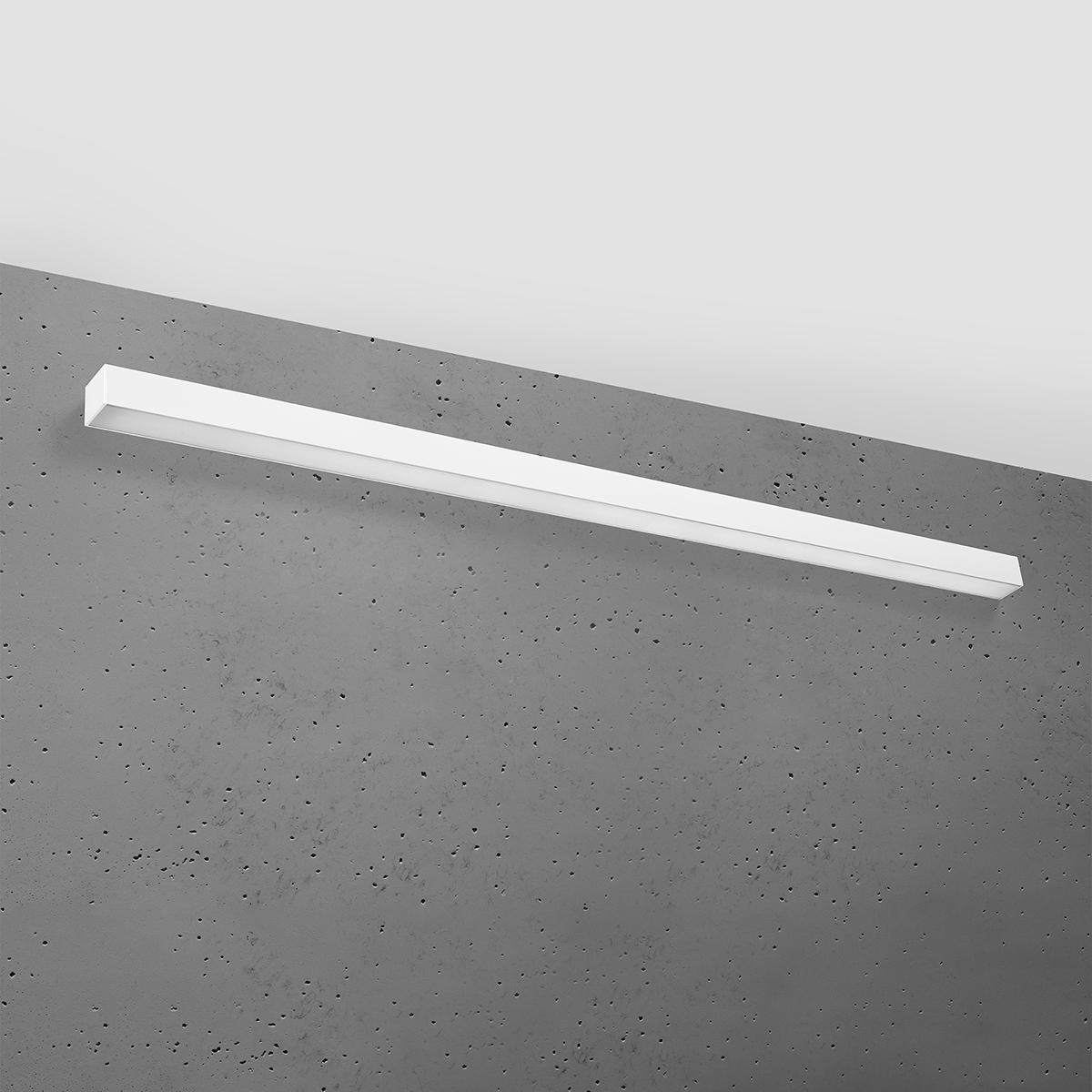 Sollux Aplique PINNE 150 blanco 4000K