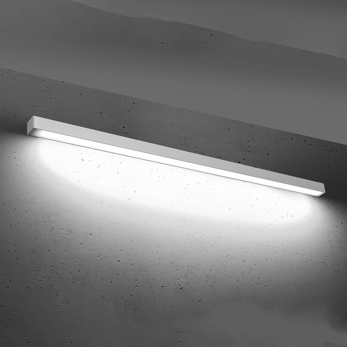 Sollux Aplique PINNE 150 blanco 4000K