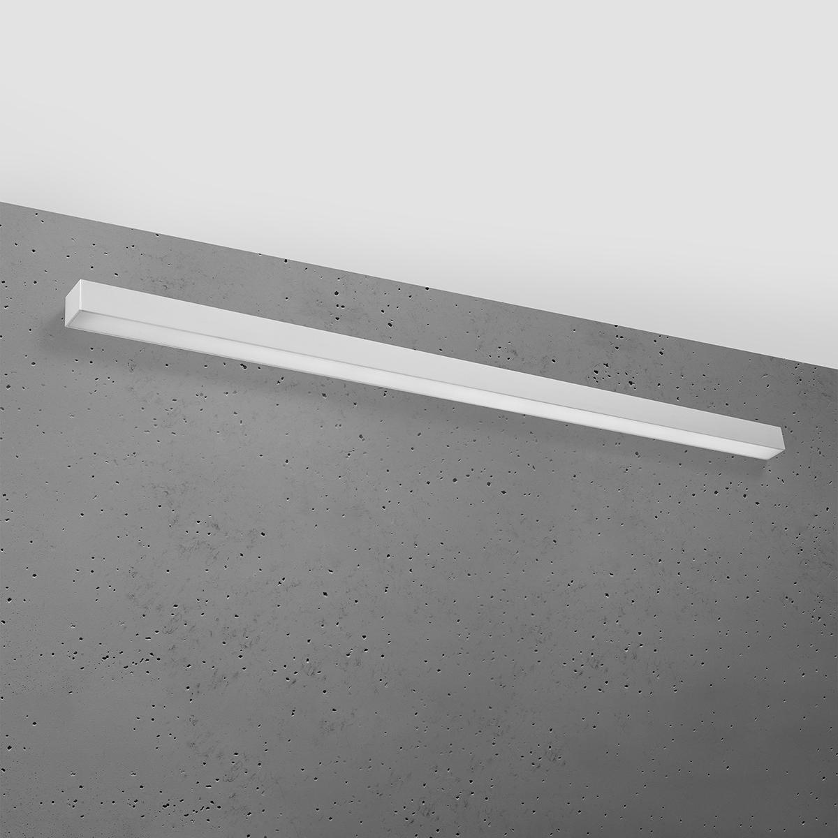 Sollux Aplique PINNE 150 gris 4000K