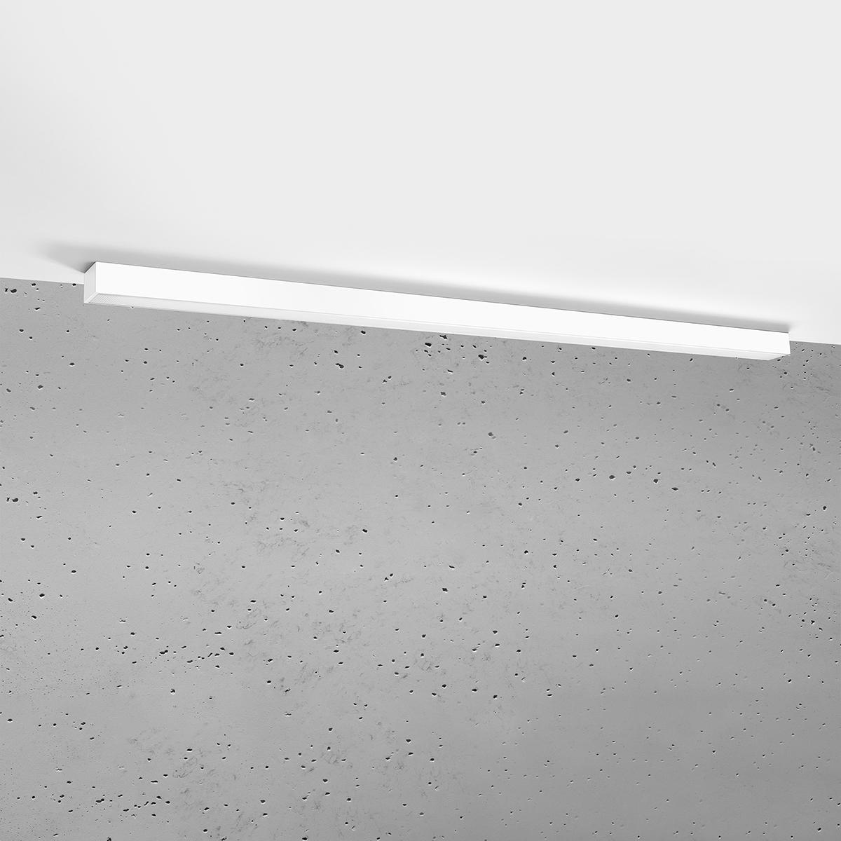 Sollux Plafón PINNE 150 blanco 3000K