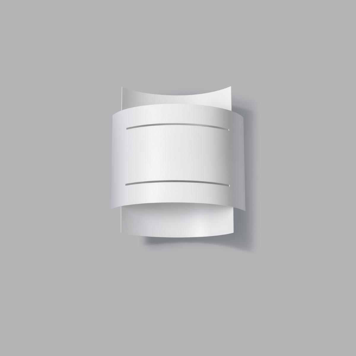 Sollux Aplique HESTIA blanco 