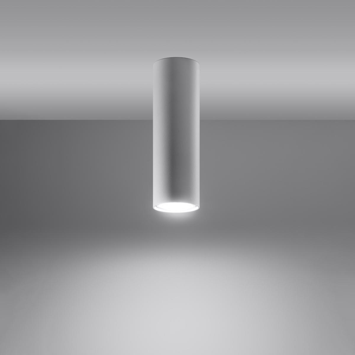 Sollux Plafón LAGOS 20 blanco 