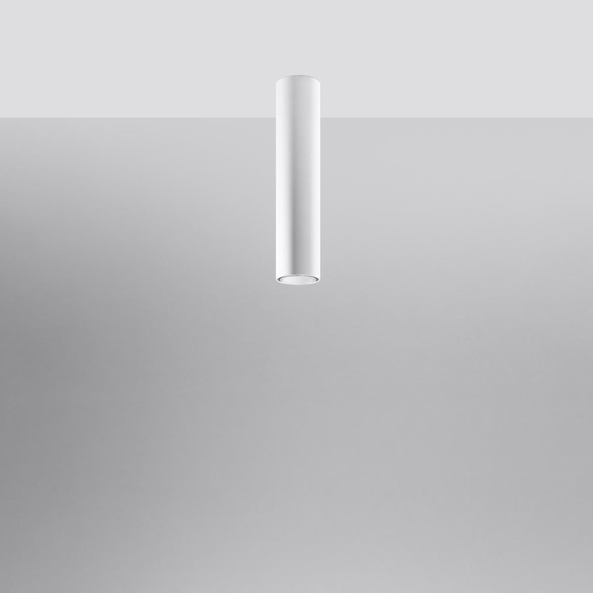 Sollux Plafón LAGOS 40 blanco 