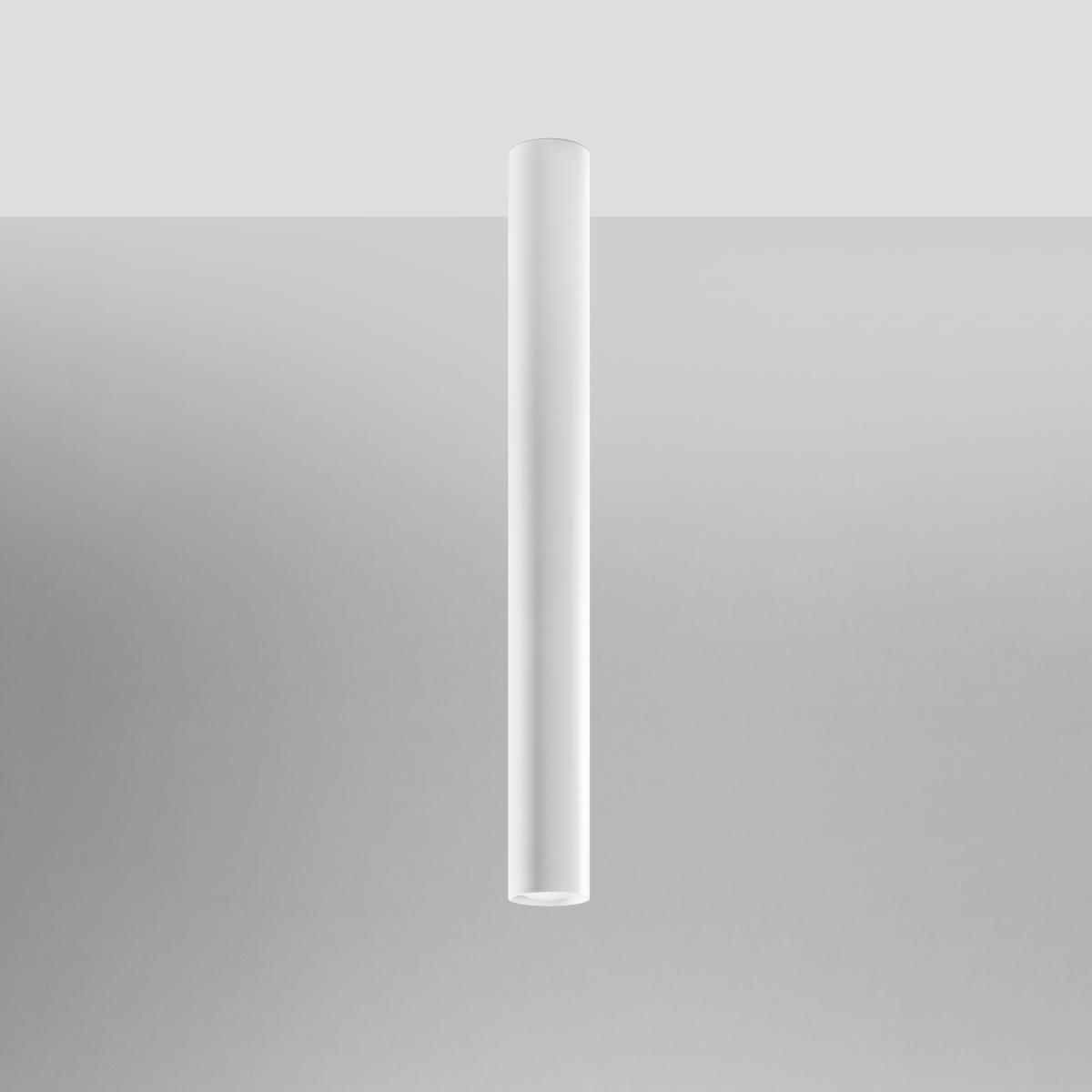 Sollux Plafón LAGOS 60 blanco 