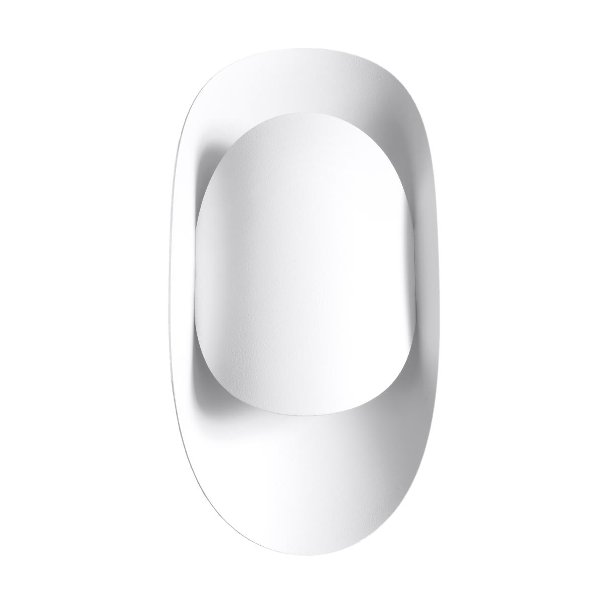 Sollux Aplique TEAR blanco 