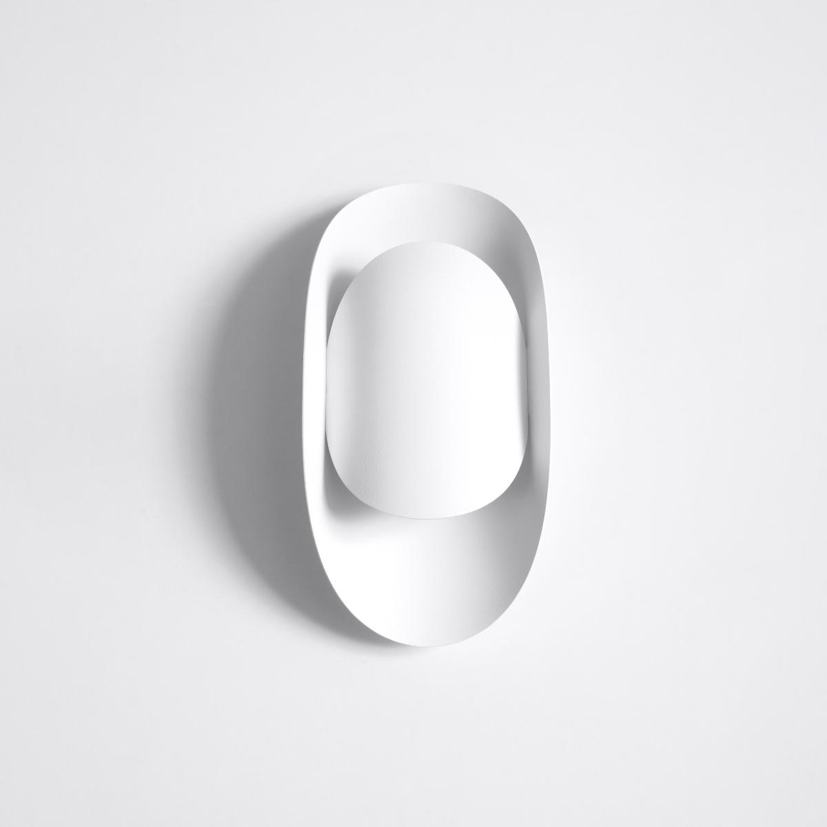 Sollux Aplique TEAR blanco 