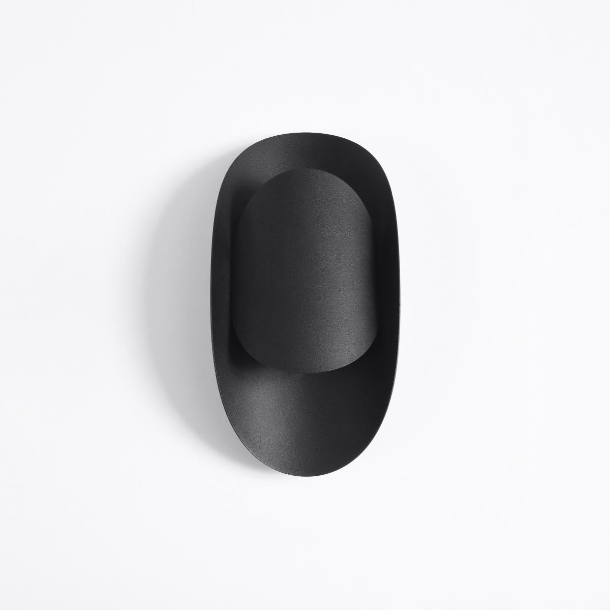 Sollux Aplique TEAR negro 