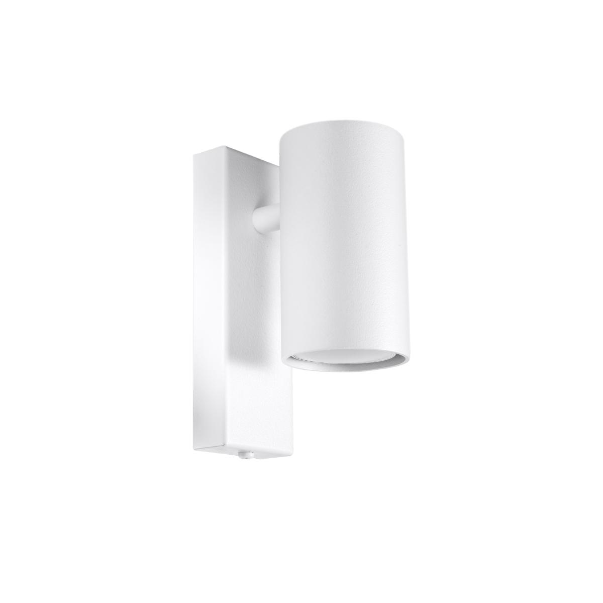 Sollux Aplique UTTI blanco 