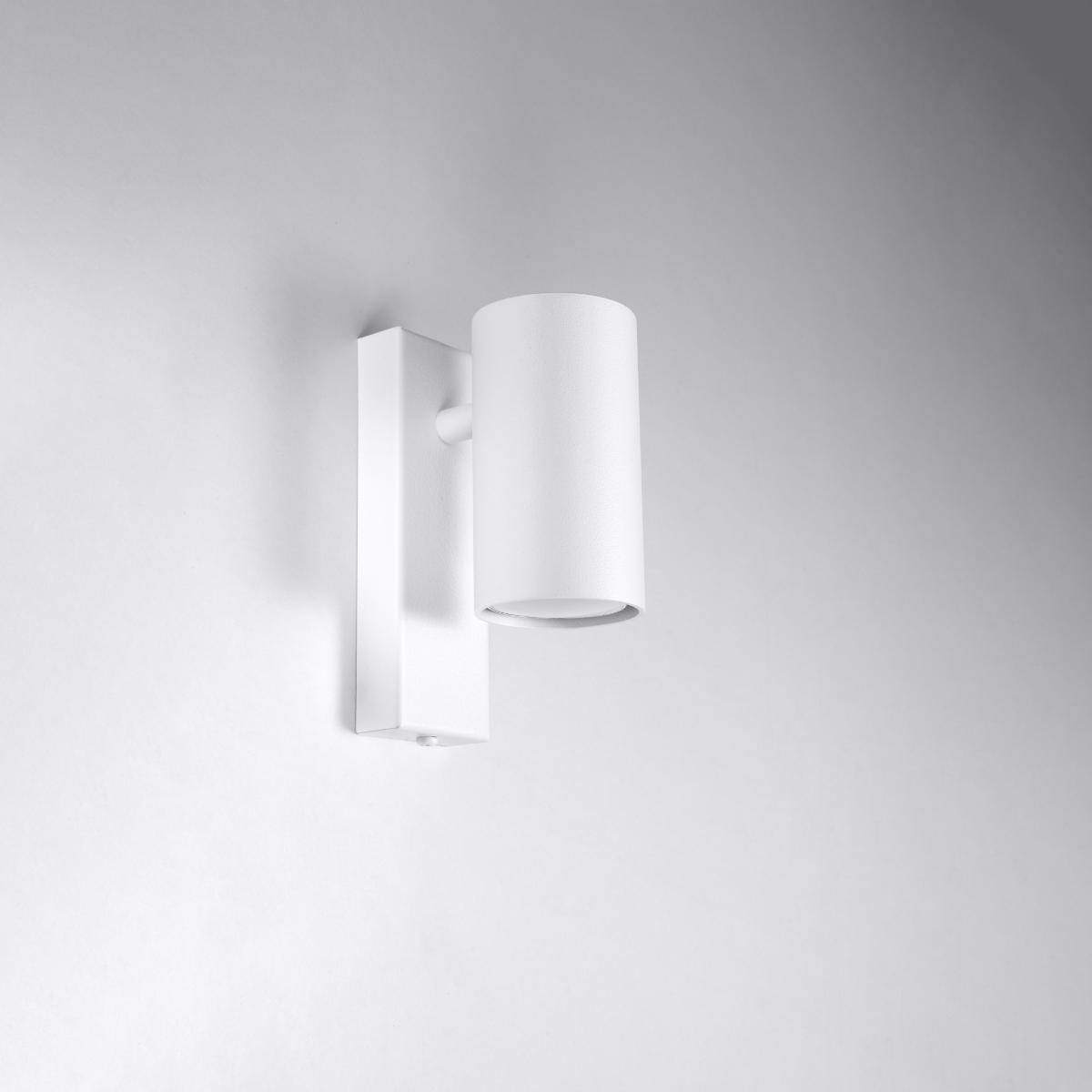 Sollux Aplique UTTI blanco 