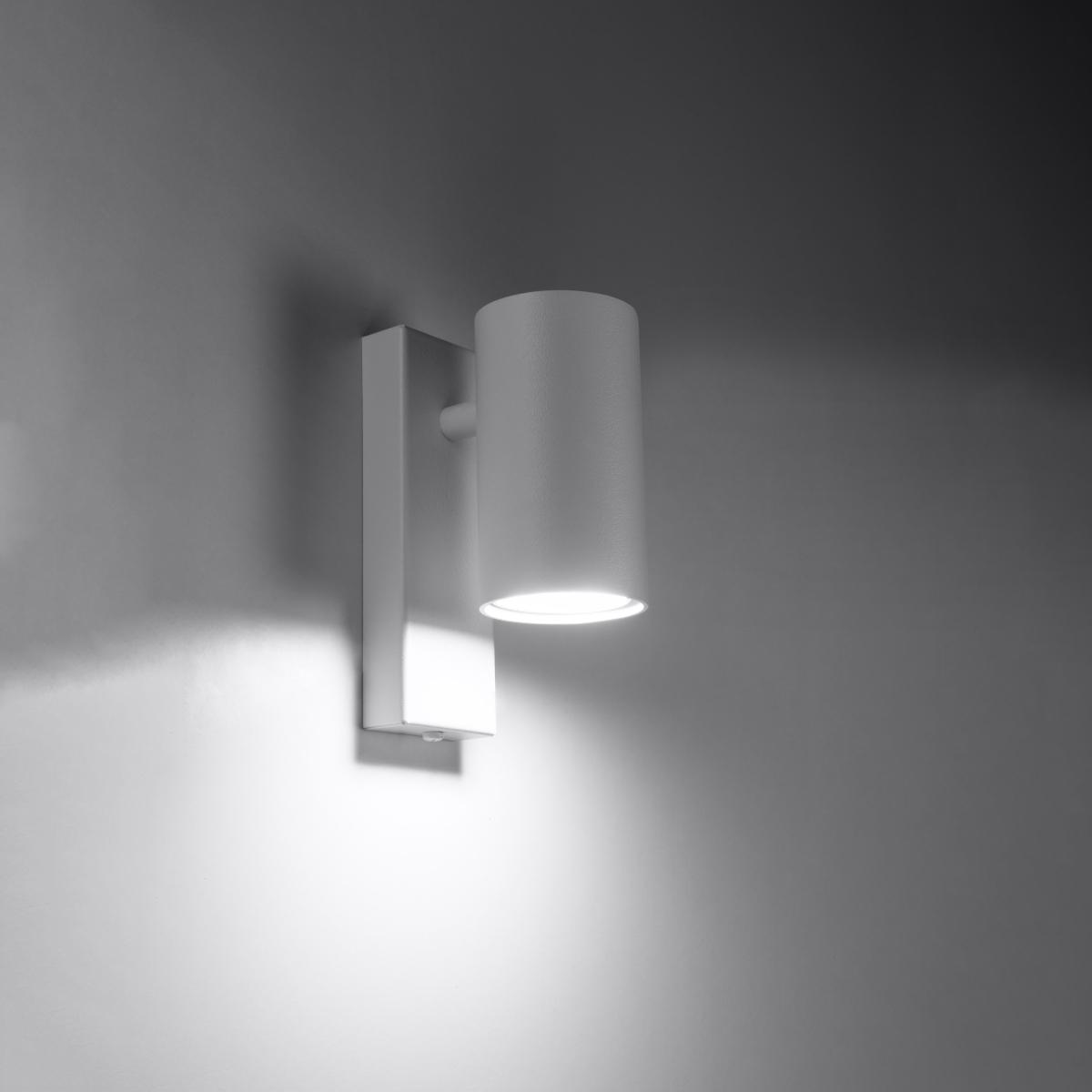 Sollux Aplique UTTI blanco 