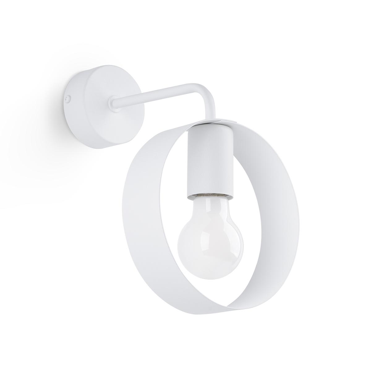 Sollux Aplique TITRAN 1 blanco 