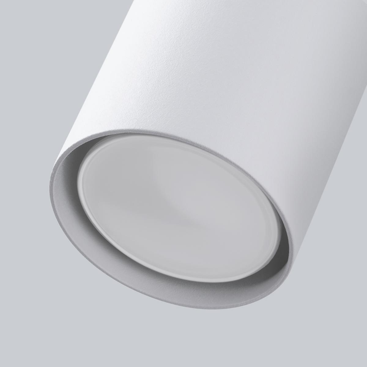 Sollux Aplique LEMMI 1 blanco 