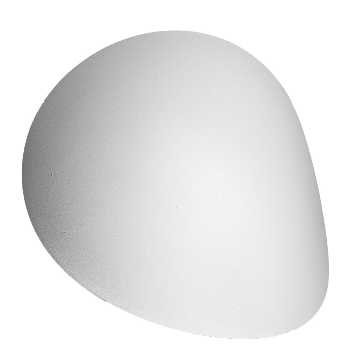 Sollux Aplique SENSES blanco 