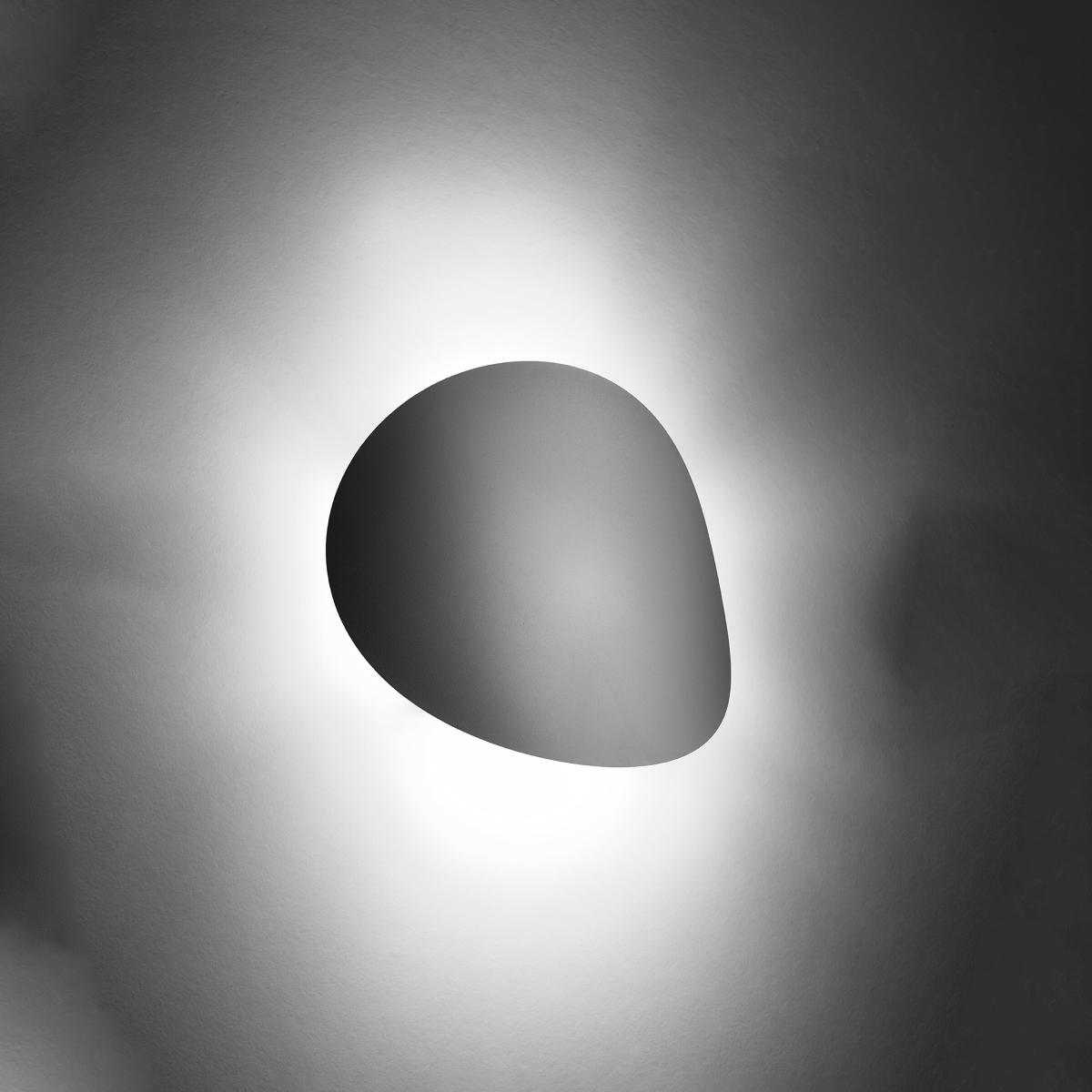 Sollux Aplique SENSES blanco 