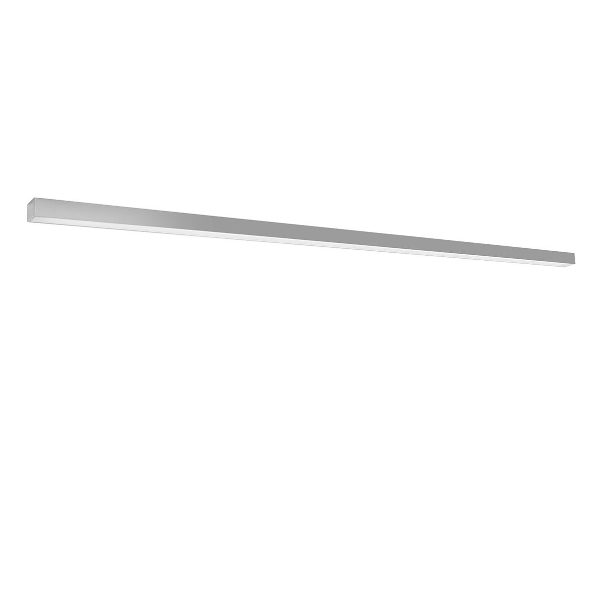 Sollux Lámpara de techo PINNE 200 gris 3000K