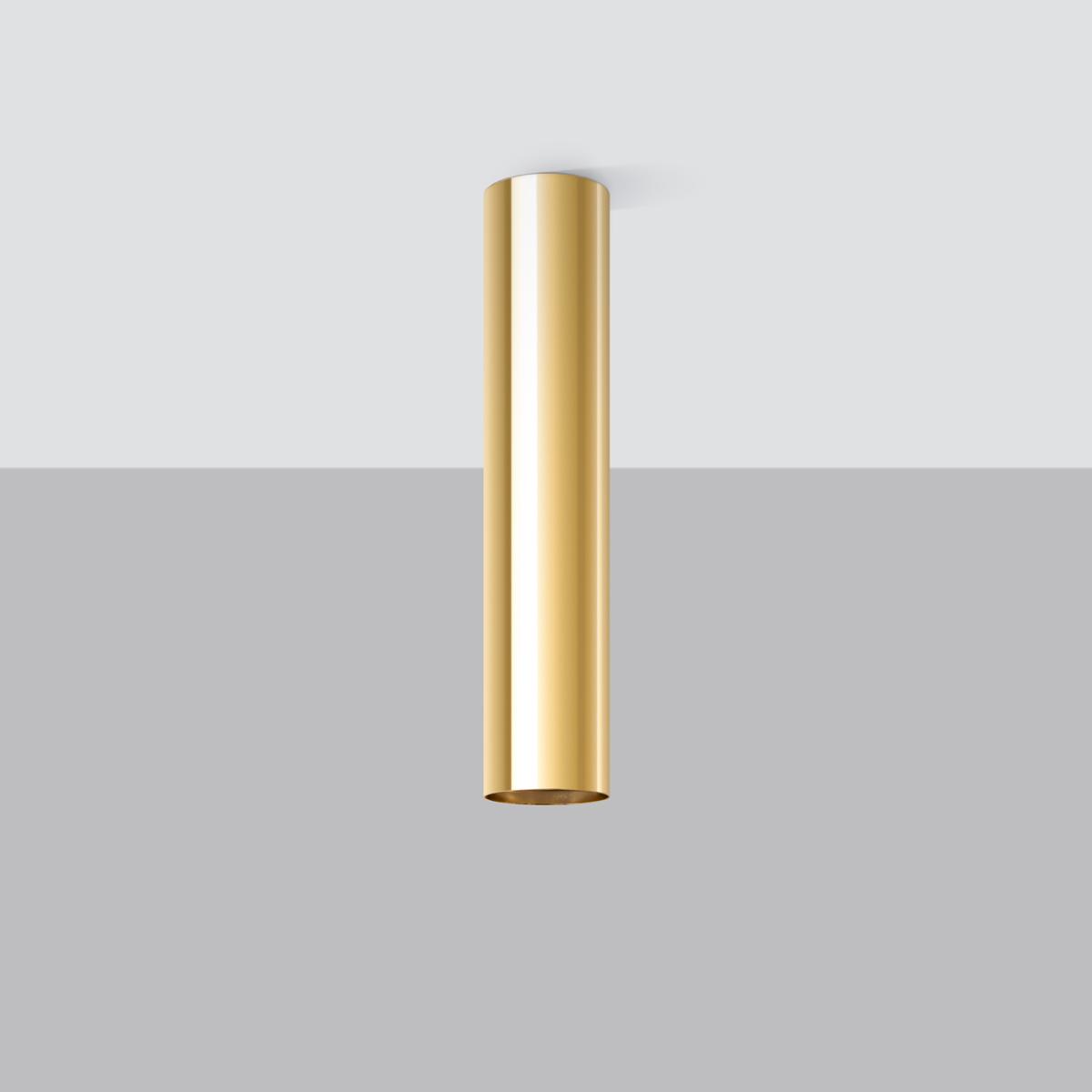 Sollux Lámpara de techo LAGOS 30 oro pulido 