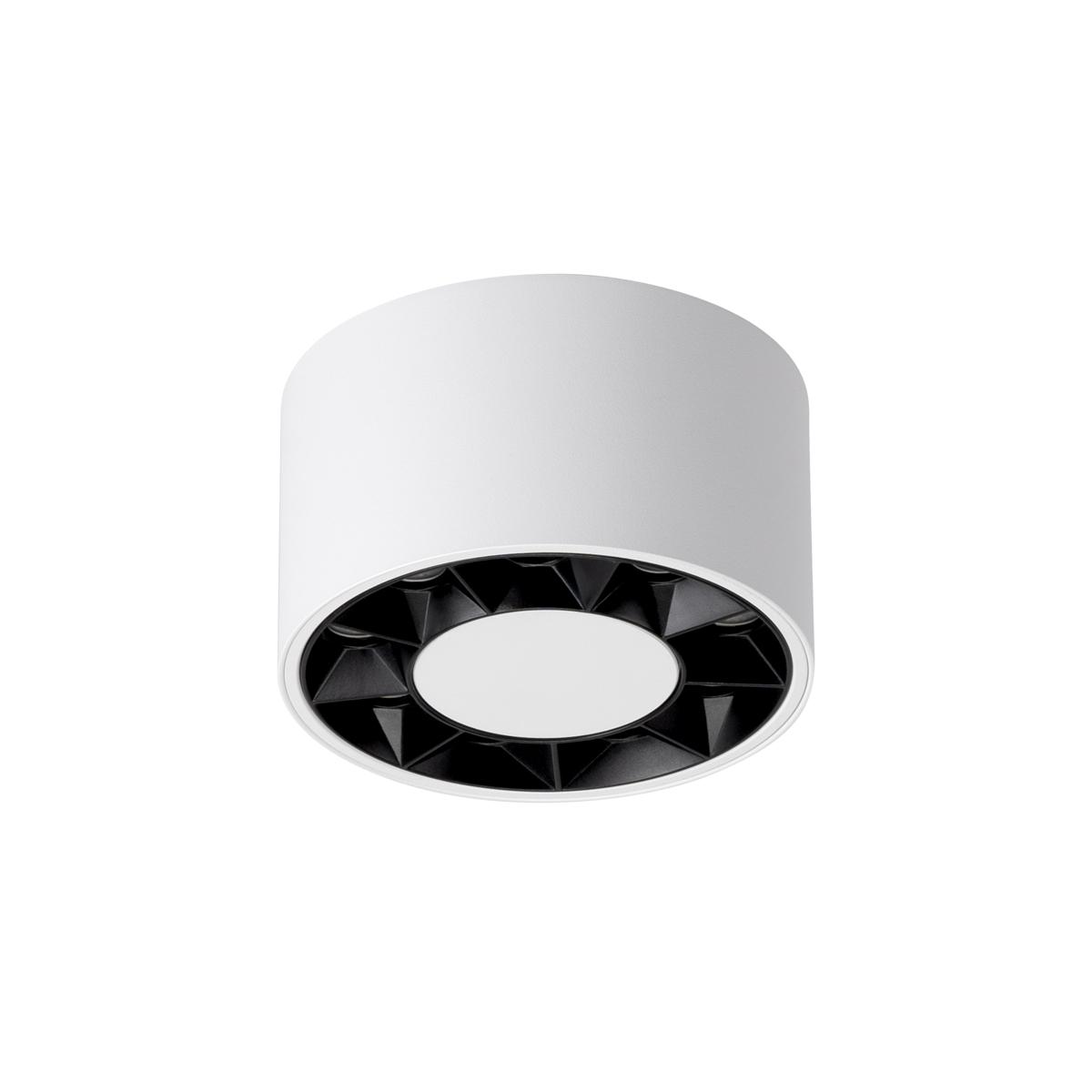 Sollux Lámpara de techo DIO LED blanco 4000K
