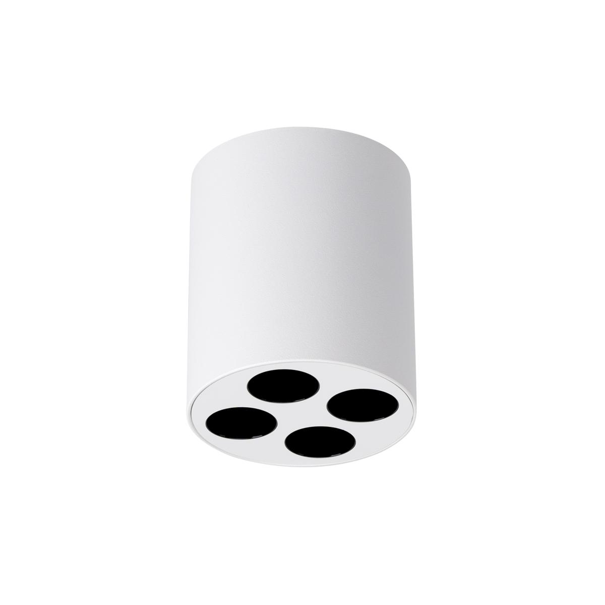 Sollux Lámpara de techo ZOE LED blanco 4000K