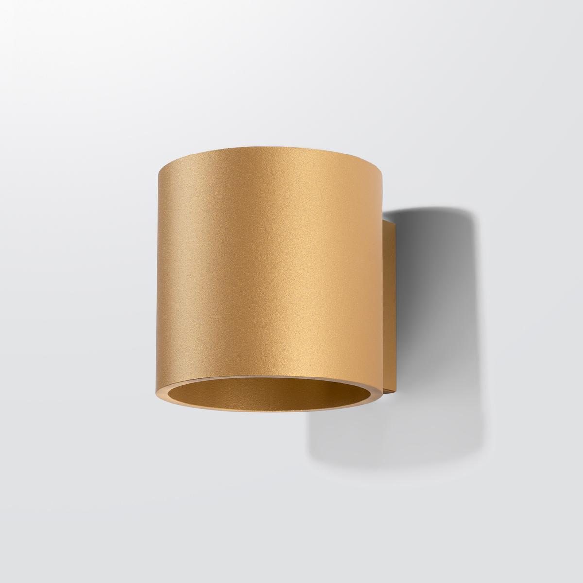 Sollux Aplique ORBIS 1 oro 