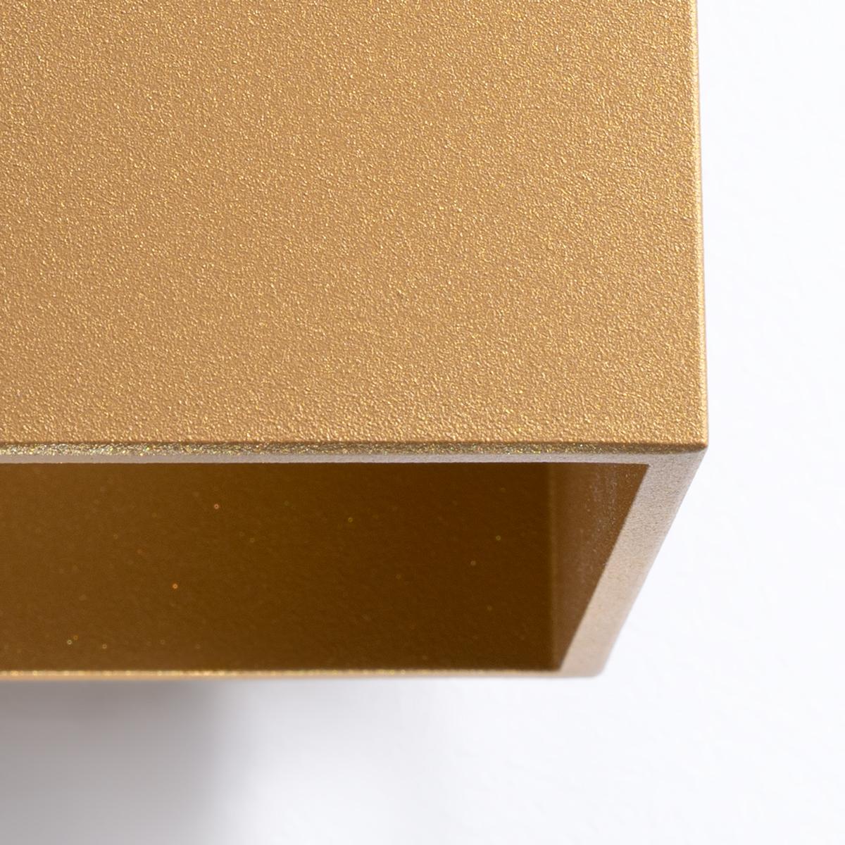Sollux Aplique QUAD 1 oro 
