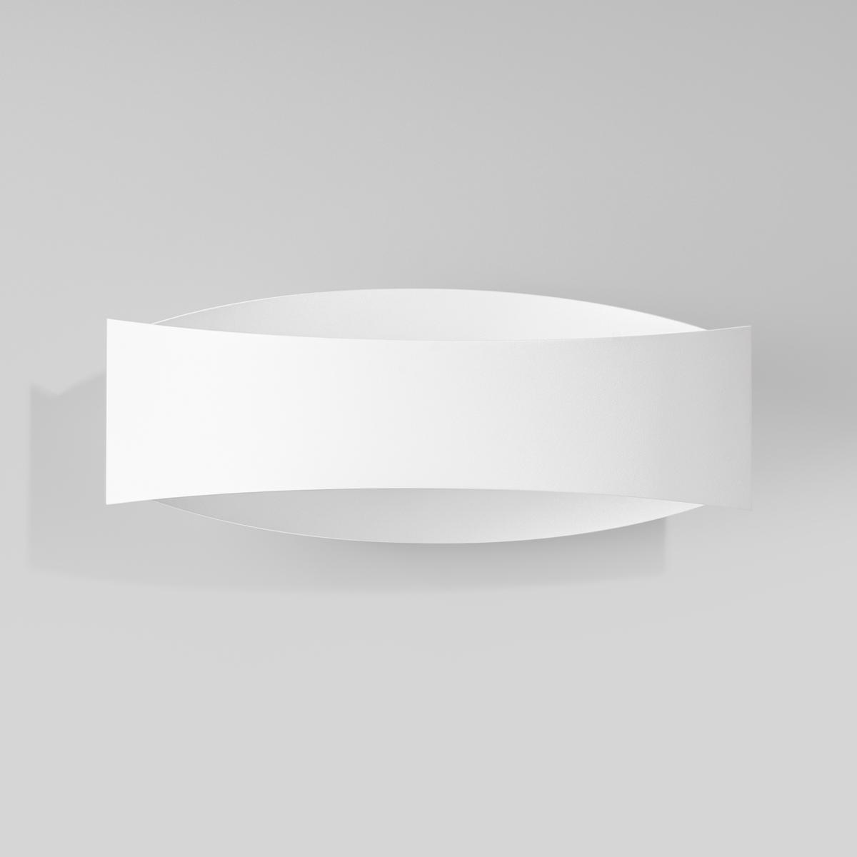 Sollux Aplique TONI blanco 