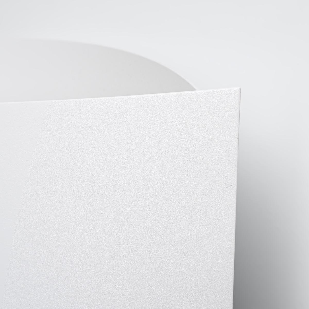 Sollux Aplique TONI blanco 