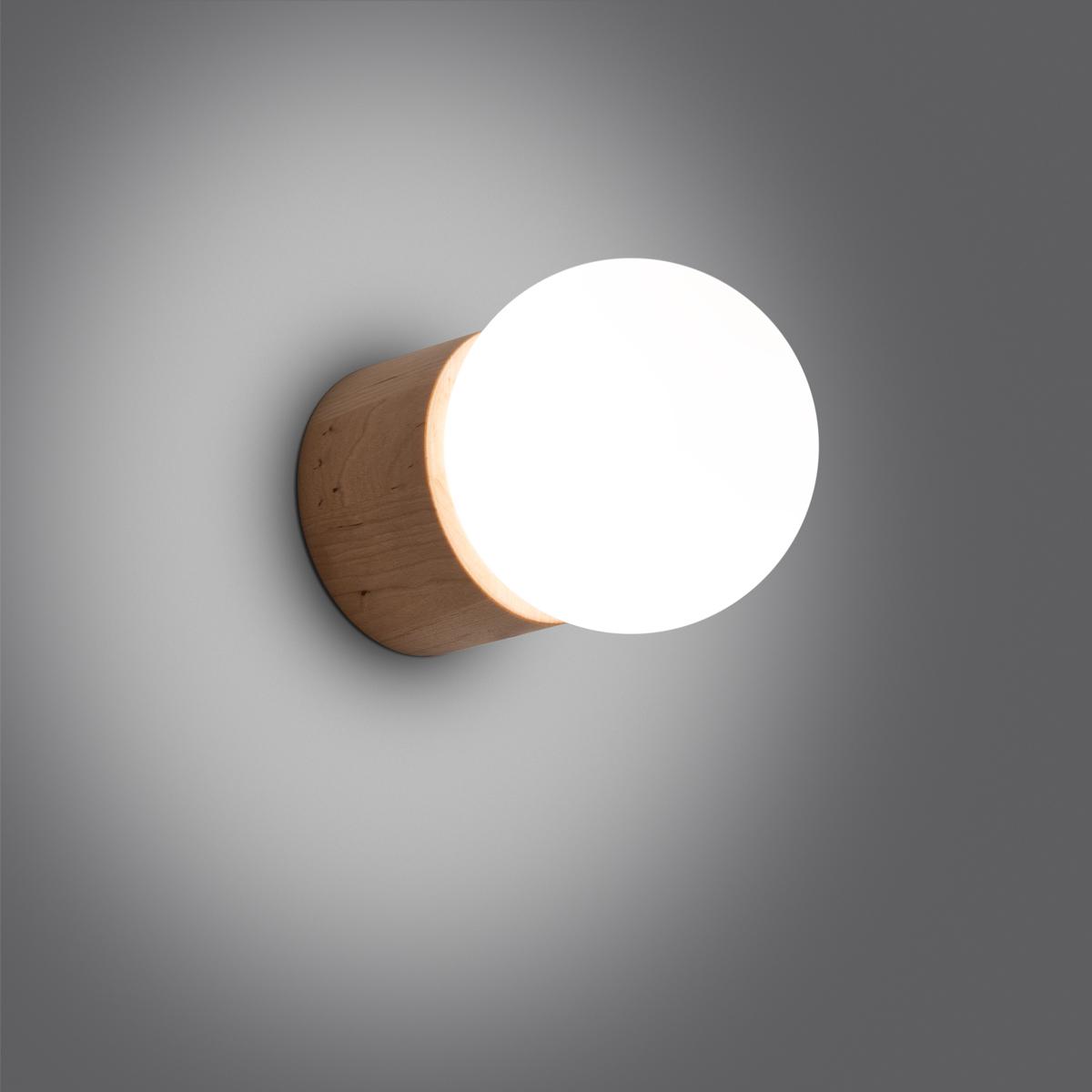 Sollux Lámpara de pared BOOMO 
