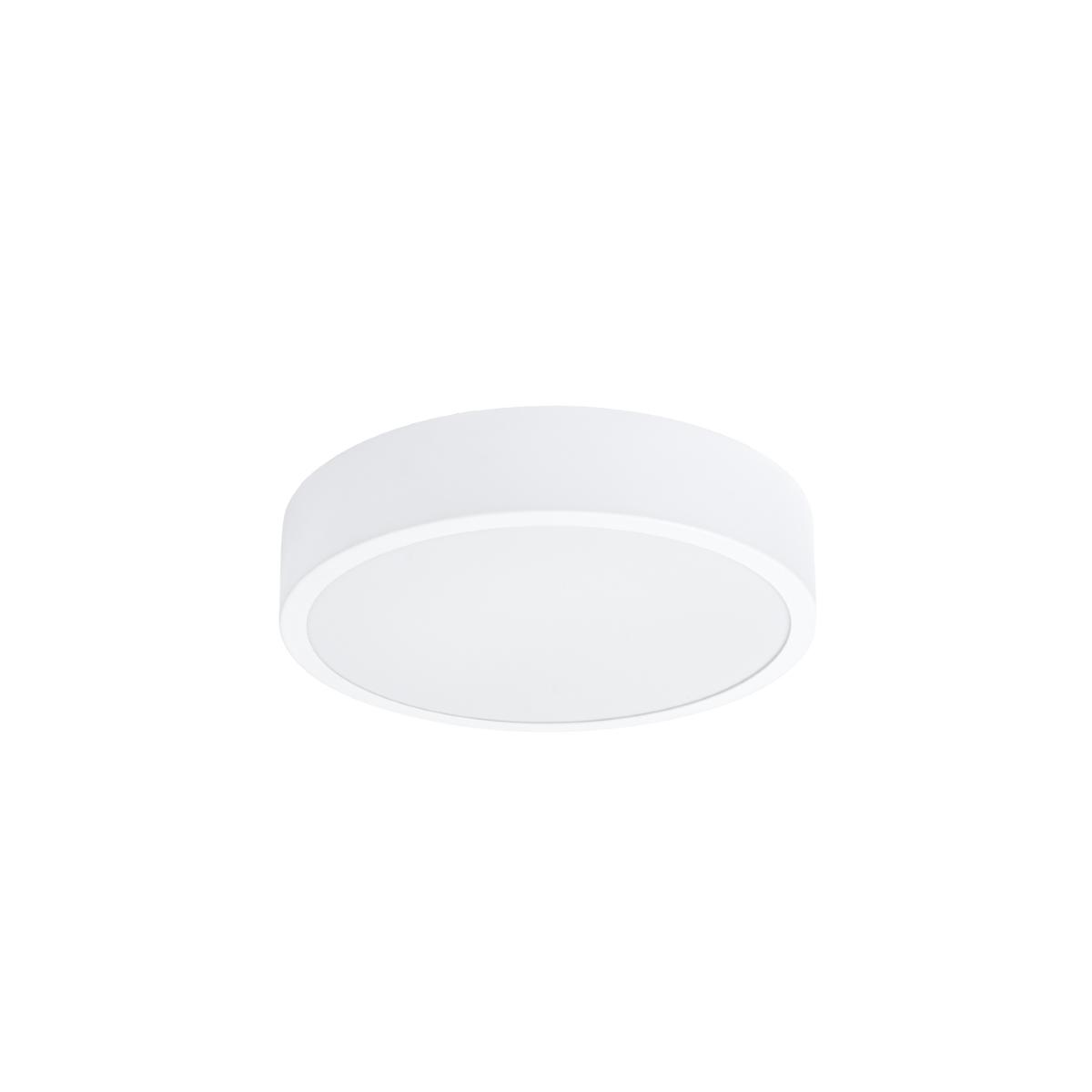 Sollux Lámpara de techo ONYX 30 LED blanco 3000K 3000K